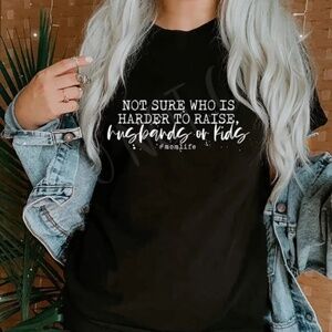 Who's Harder To Raise Tee